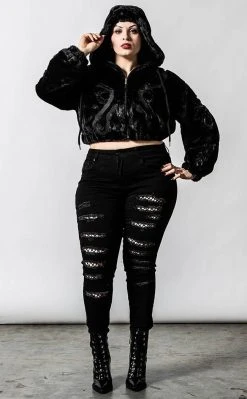 Killstar Clothing Starchild Bomber Jacket 8 Killstar Clothing Starchild Bomber Jacket
