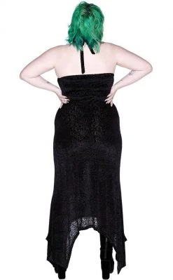 Killstar Starry Eyed Maxi Dress