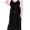 Killstar Starry Eyed Maxi Dress 2 Killstar Starry Eyed Maxi Dress