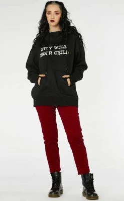 Black Friday Stay Wild Hoodie Clothing