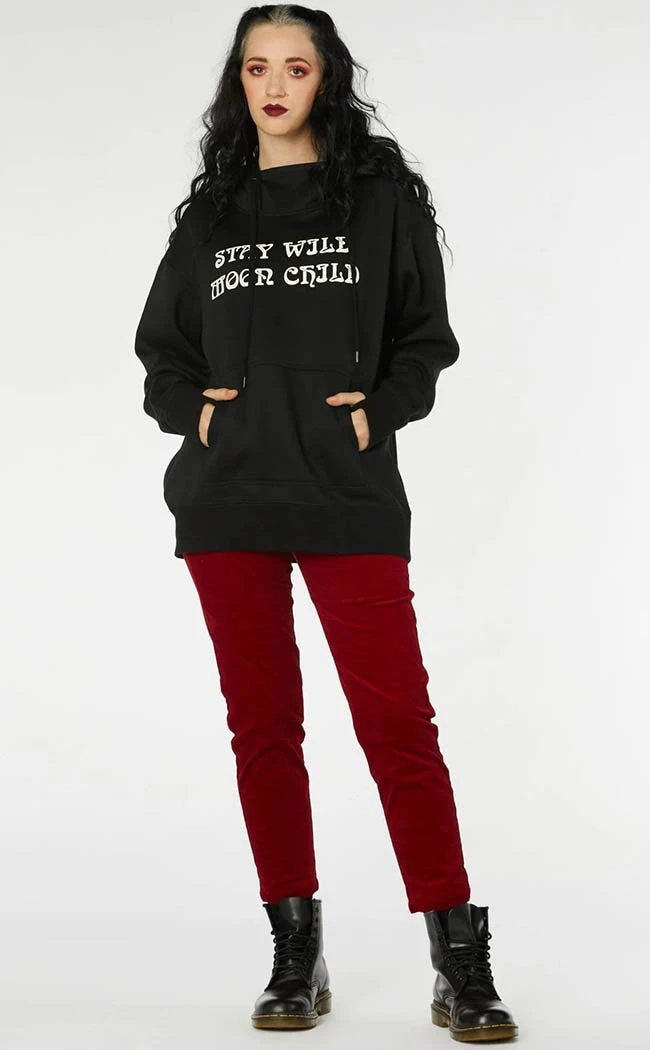 Black Friday Stay Wild Hoodie Clothing 4 Black Friday Stay Wild Hoodie Clothing