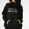 Black Friday Stay Wild Hoodie Clothing