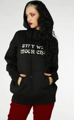 Black Friday Stay Wild Hoodie Clothing