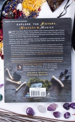 Occult Books Witchcraft Sticks, Stones, Roots & Bones