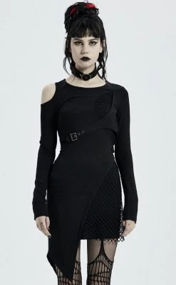 Punk Rave Stigma Collar Dress 8 Punk Rave Stigma Collar Dress