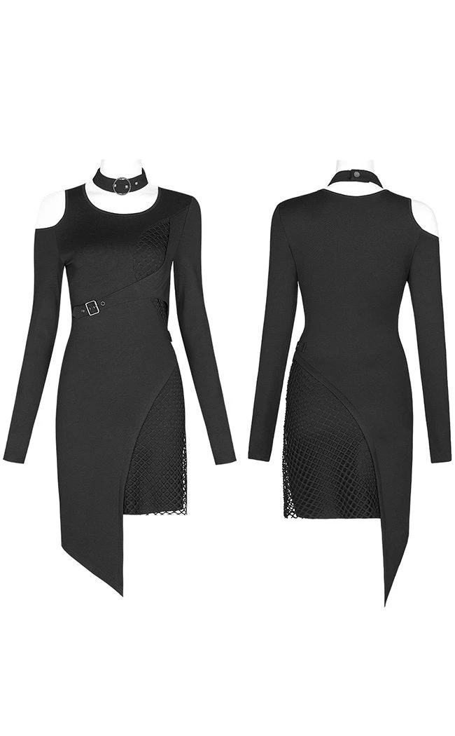 Punk Rave Stigma Collar Dress 7 Punk Rave Stigma Collar Dress