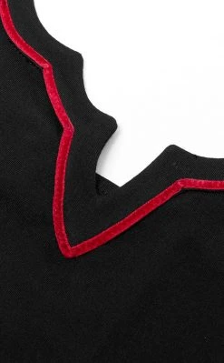 Punk Rave Straight Outta Hell Cami