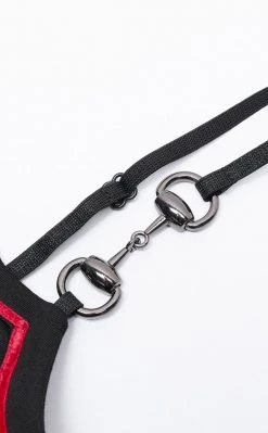 Punk Rave Straight Outta Hell Cami