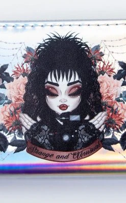 Rose Demon Strange & Unusual Wallet