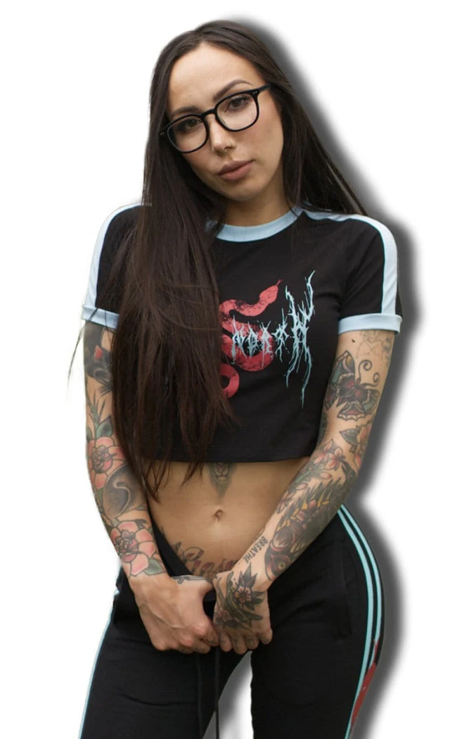 True North Collective Striped Crop Top 5 True North Collective Striped Crop Top