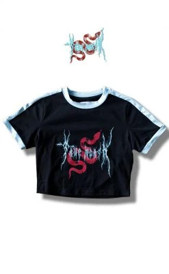 True North Collective Striped Crop Top 9 True North Collective Striped Crop Top