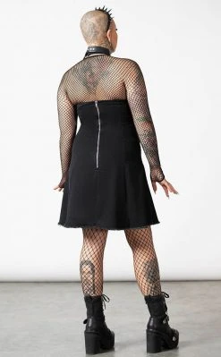 Killstar Subzero Halter Dress