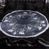 Drop Dead Gorgeous Summer Swarms Round Blanket