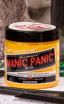 Manic Panic Beauty Sunshine | Classic Colour
