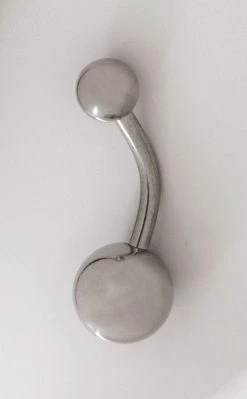 TB Sale Surgical Steel Navel Rings