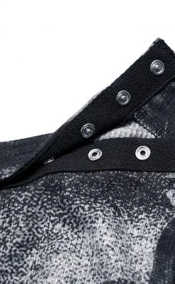 Punk Rave Tabloid Fodder Dress