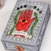 Gothic Gifts Tarot Box | Hamsa Eye 1 Gothic Gifts Tarot Box | Hamsa Eye