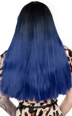 Rockstar Wigs Temptress Cobalt Wig Beauty