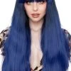 Rockstar Wigs Temptress Cobalt Wig Beauty 1 Rockstar Wigs Temptress Cobalt Wig Beauty