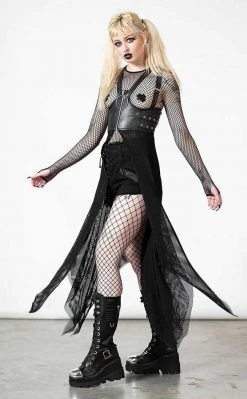 Killstar Termenta Underbust Duster