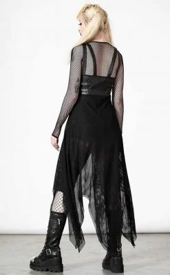 Killstar Termenta Underbust Duster 13 Killstar Termenta Underbust Duster