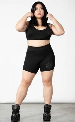 Killstar Terminus Sports Bra