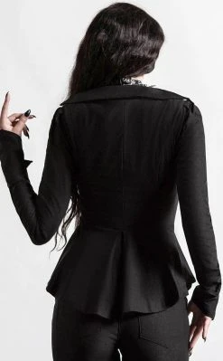 Killstar Testament Office Jacket