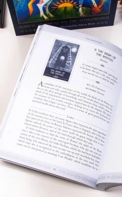 Occult Books Witchcraft The Celtic Shaman's Pack