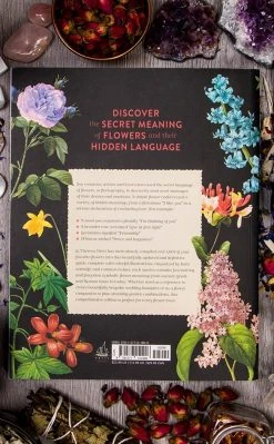 Occult Books Witchcraft The Complete Language Of Flowers 9 Occult Books Witchcraft The Complete Language Of Flowers