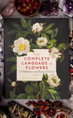 Occult Books Witchcraft The Complete Language Of Flowers
