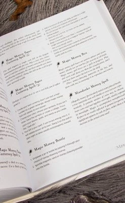 Occult Books Witchcraft The Element Encyclopedia Of 5,000 Spells