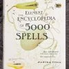 Occult Books Witchcraft The Element Encyclopedia Of 5,000 Spells