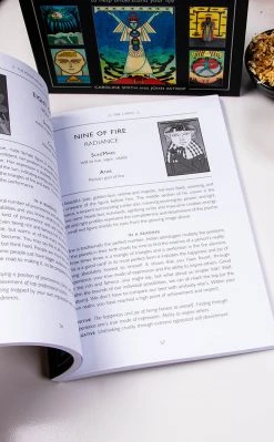 Occult Books Witchcraft The Elemental Tarot 9 Occult Books Witchcraft The Elemental Tarot