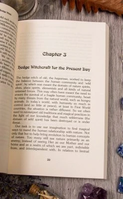 Occult Books The Green Hedge Witch