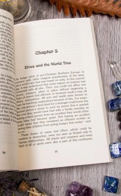 Occult Books The Green Hedge Witch