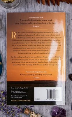 Occult Books The Green Hedge Witch