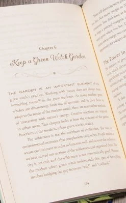 Occult Books The Green Witch