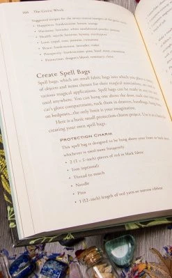 Occult Books The Green Witch