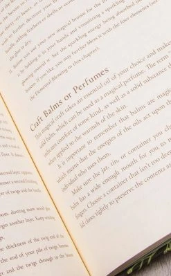 Occult Books The Green Witch