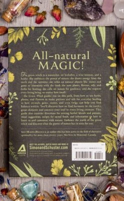 Occult Books The Green Witch