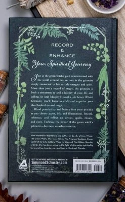 Occult Books Witchcraft The Green Witch's Grimoire 11 Occult Books Witchcraft The Green Witch's Grimoire