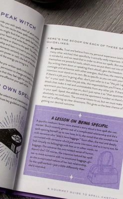 Occult Books Witchcraft The Joy Of Hex