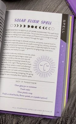 Occult Books Witchcraft The Joy Of Hex