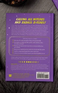 Occult Books Witchcraft The Joy Of Hex