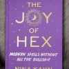 Occult Books Witchcraft The Joy Of Hex