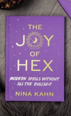 Occult Books Witchcraft The Joy Of Hex