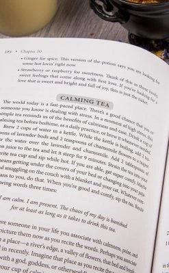 Occult Books The Magick Of Food Witchcraft