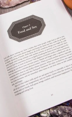 Occult Books The Magick Of Food Witchcraft