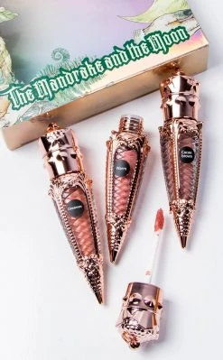Drop Dead Gorgeous Beauty The Mandrake & The Moon Lip Trio