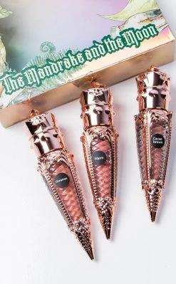 Drop Dead Gorgeous Beauty The Mandrake & The Moon Lip Trio